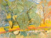 Spring Landscape