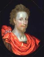 Portrait of a Man in Classical Dress, possibly Earl of Pembroke