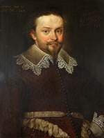 Portrait of an Unknown Gentleman
