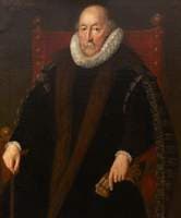 Portrait of an Unknown Nobleman