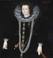 Possibly Anne Keighley, Mrs William Cavendish