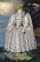Elizabeth I (1533-1603) ('The Ditchley Portrait')