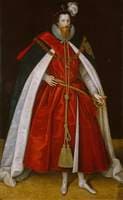 Robert Devereux (1566-1601), 2nd Earl of Essex