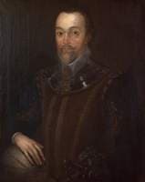 Sir Francis Drake (1540-1596)