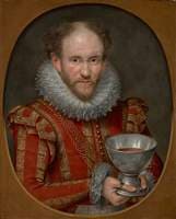 Tom Derry, Jester to Anne of Denmark