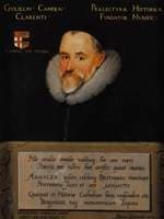 Portrait of William Camden