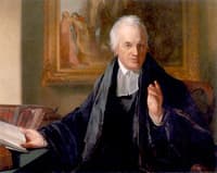 The Reverend James Abercrombie