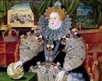 Armada Portrait of Elizabeth I