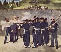The Execution of Maximilian