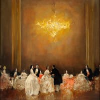 Ball Scene