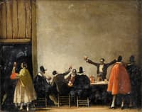 A Merry Company
