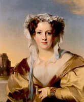 Sarah Rogers Gracie King, Mrs. James Gore King, Wife of "The Gold Beater"