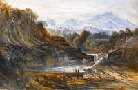 Figures in a Classical Landscape
