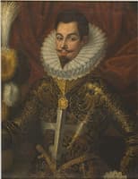 Portrait of a Man in Armor