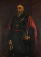 Alderman Walter Holland