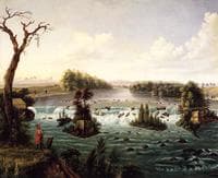 Falls of St. Anthony, Upper Mississippi