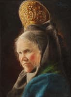 Portrait Of A Lady