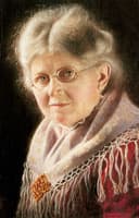Portrait of an Old Lady