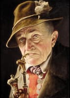 Man Smoking