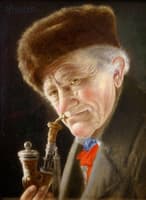 Man Smoking