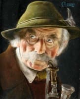 Man Smoking