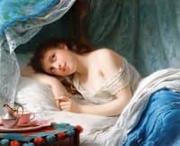 A Reclining Beauty