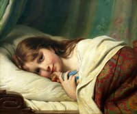 Girl with Doll