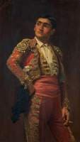 A Spanish Matador