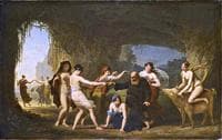Temptation of Saint-Anthony