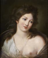 Young Girl with a Quiver
