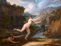 Pan and Syrinx