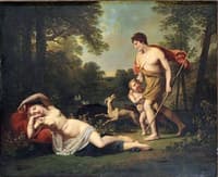 Venus and Adonis