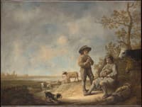Piping Shepherds