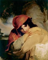 The Gypsy Girl