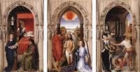 Saint John Altarpiece (Reredos)
