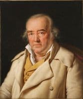 Portrait of Dr Trioson in White Riding Coat