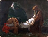 The Funerals of Atala (Montargis)
