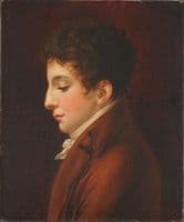 Portrait of Dr Trioson's Son