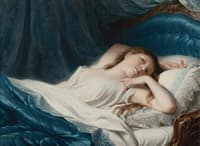 Reclining Beauty
