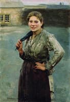 A Miner's Wife