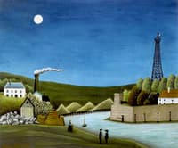 The Seine at Suresnes