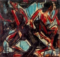 Dancing Couple