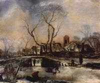 Winter Scene