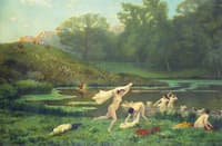 Diana and Acteon