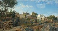 A View of Anacapri