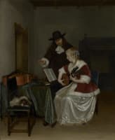 The Music Lesson