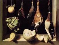 Still Life with Game Fowl