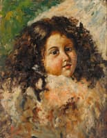 Portrait of a Girl