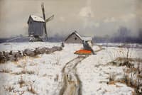 Russian Winter