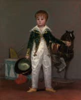 Jose Costa y Bonells, called Pepito